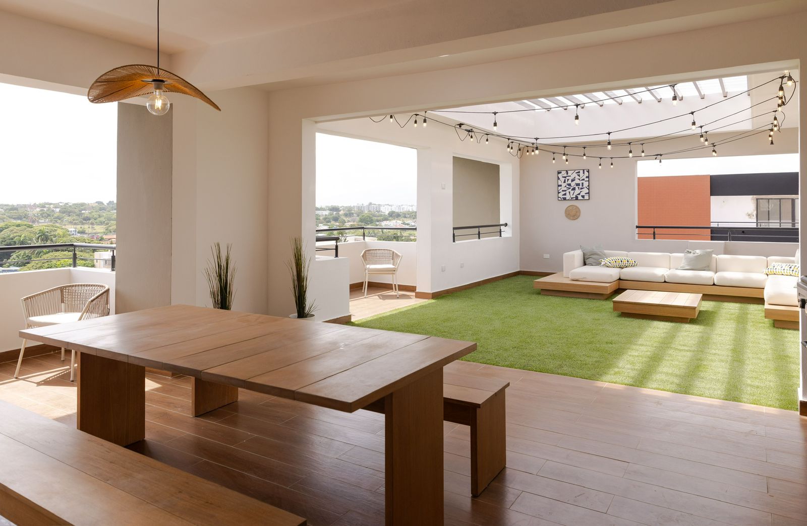 apartamentos - Modernos y Comodos Apartamentos en Ave. Hispanoame 2