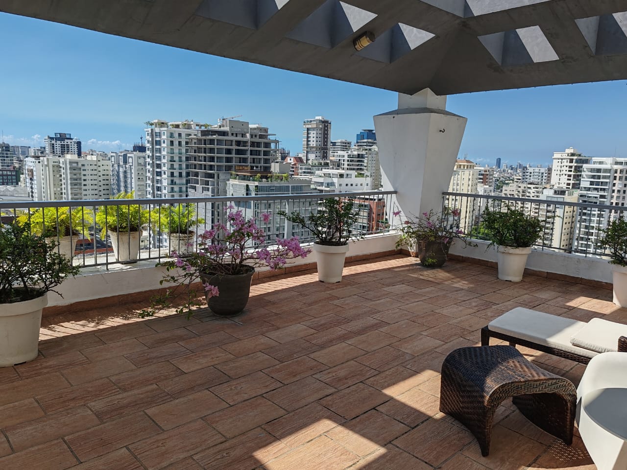 penthouses - Penthouse en Torre Sonora Serralles  4