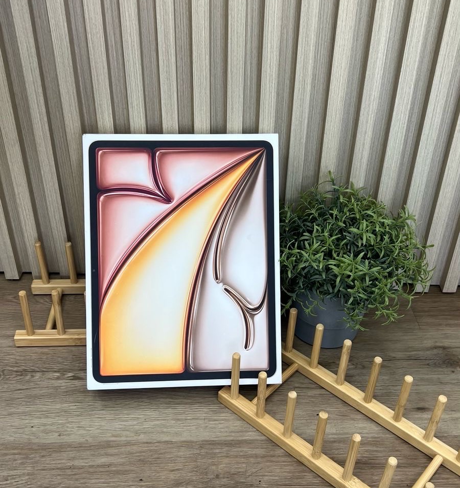 celulares y tabletas - iPad Air 13” 2025 512GB Chip M3 Nueva Sellada 4