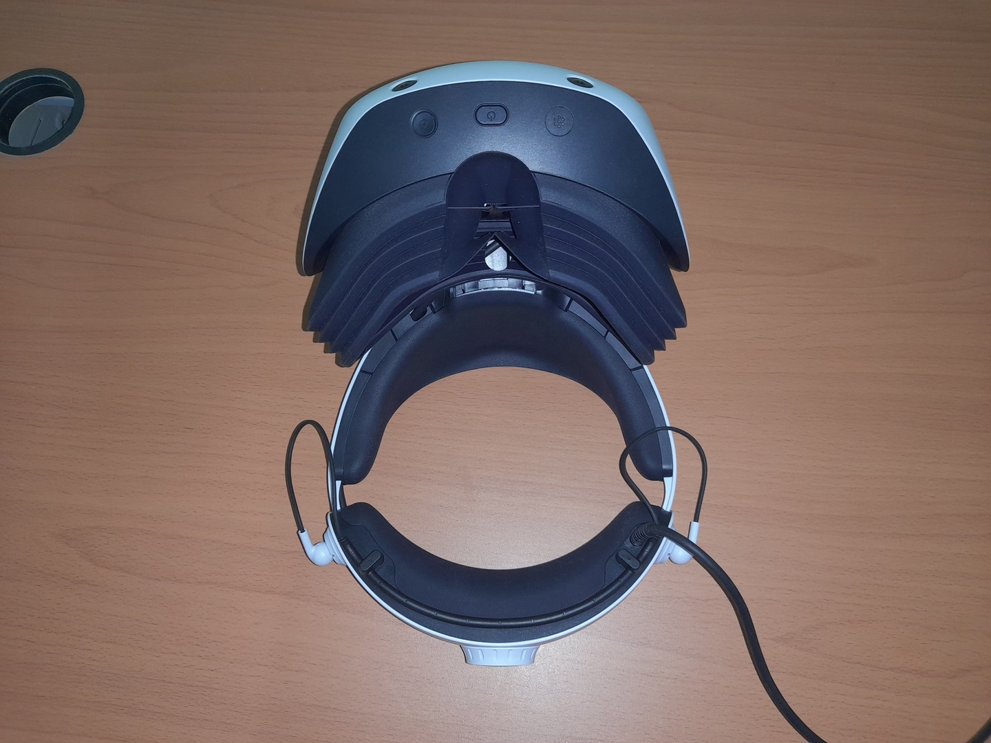 consolas y videojuegos - psvr2 : headset de realidad virtual para playstation 5 (3 horas de uso) 5