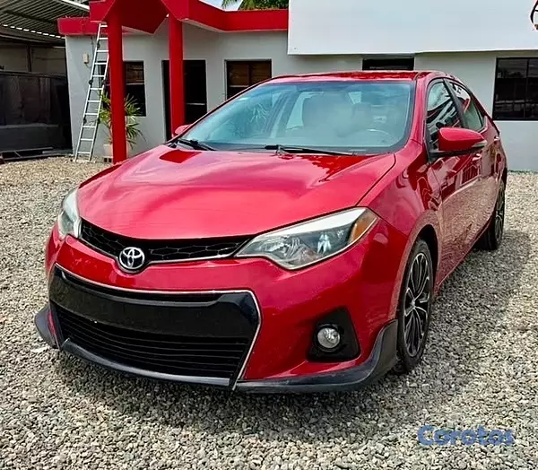 carros - Toyota Corolla S Plus 2016
 2