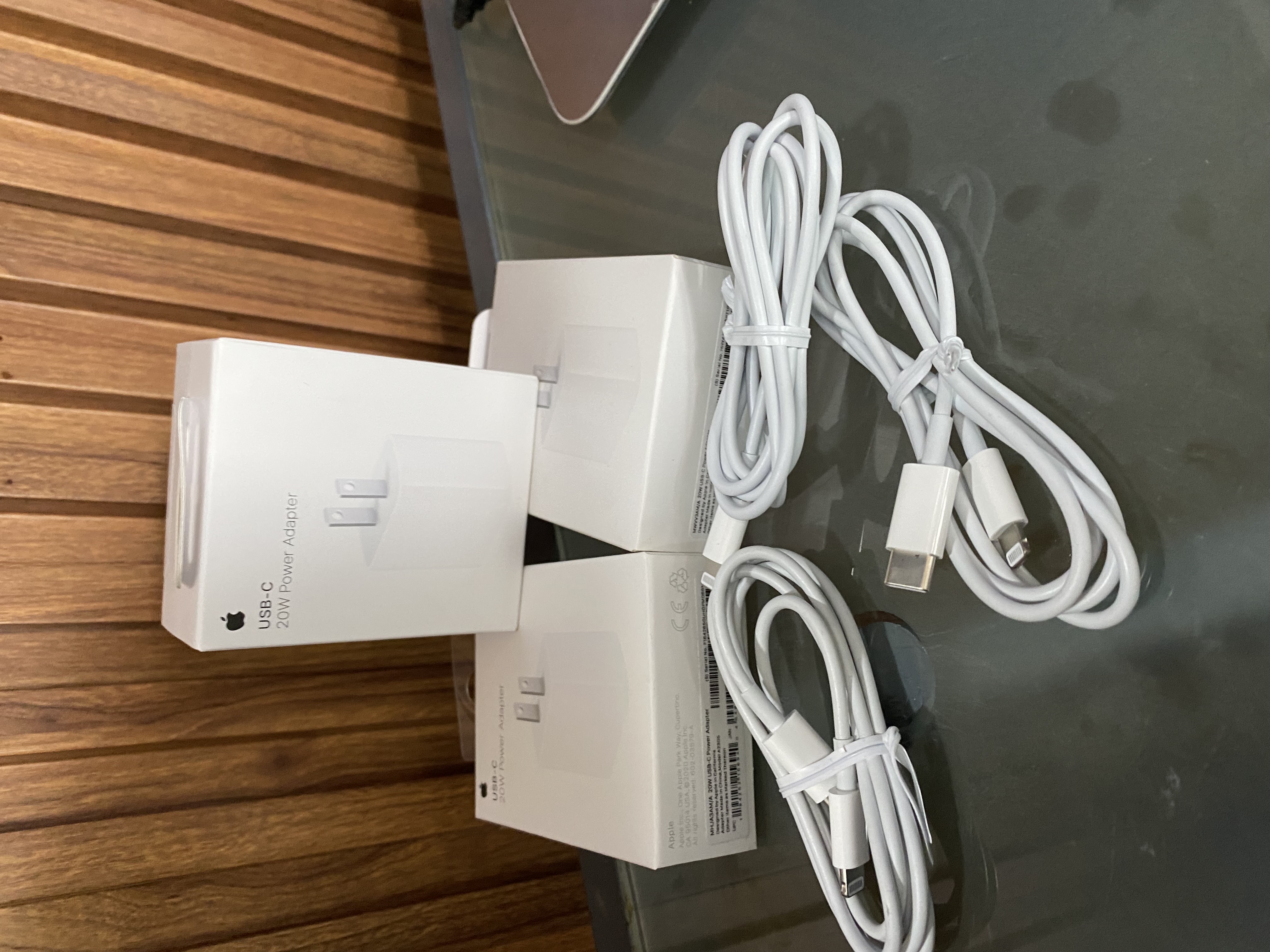 celulares y tabletas - cargador 🔌 completo iphone 100  0