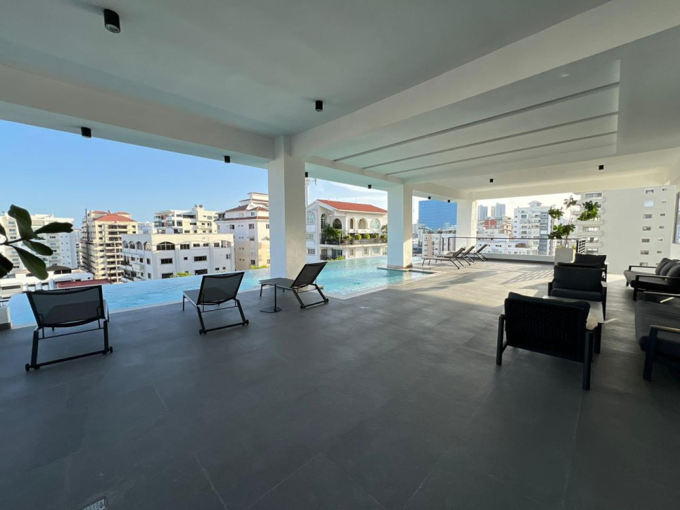 apartamentos - Apartamento en venta de 3 Habitaciones 3 Baños en Ensanche Naco 1
