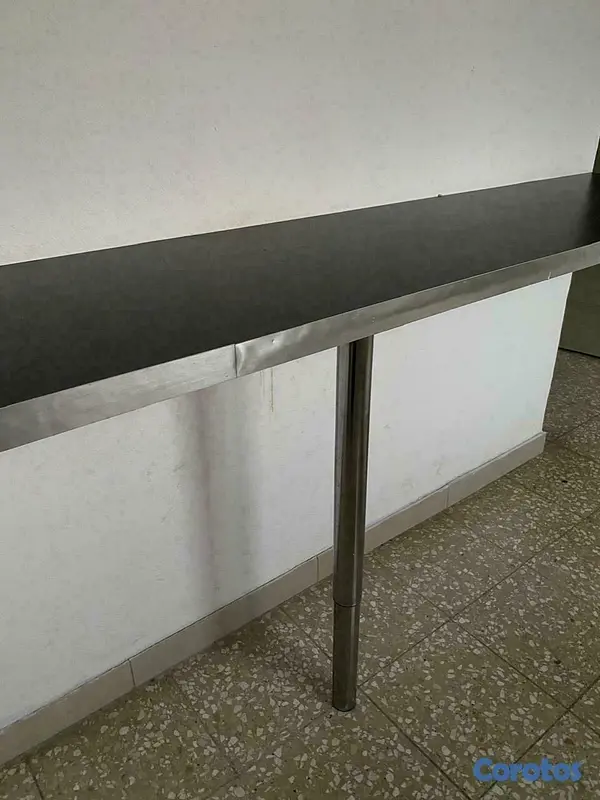 muebles y colchones - encimeras para mesa alta mostrador desayunador 5