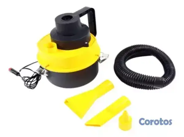 accesorios para vehiculos - Aspiradora De Vehículos 12v Con Manguera 1