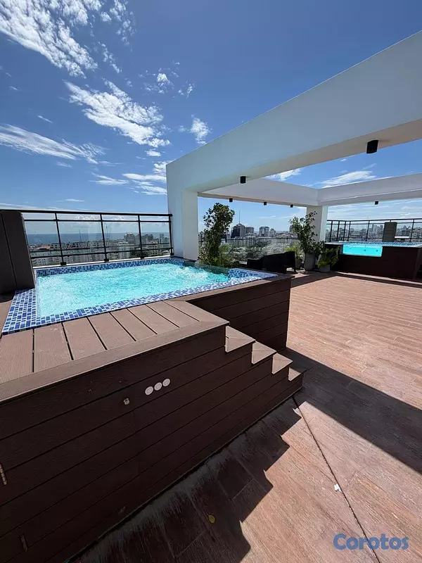 apartamentos - Venta, Apartamento de 2 Habitaciones, Naco 5