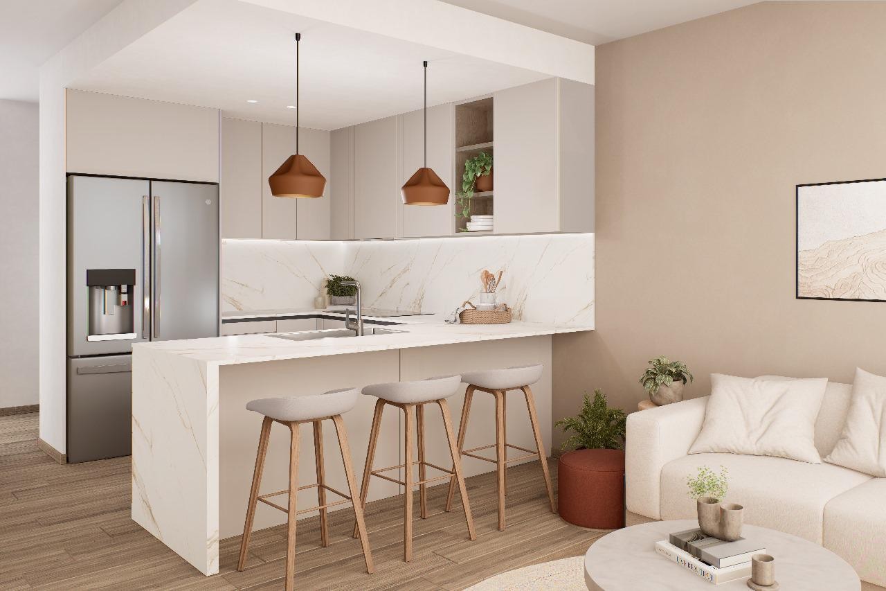apartamentos - Proyecto de Apartamentos
PUNTA CANA
Desde USD 195,000

Proyecto de apartamentos  8