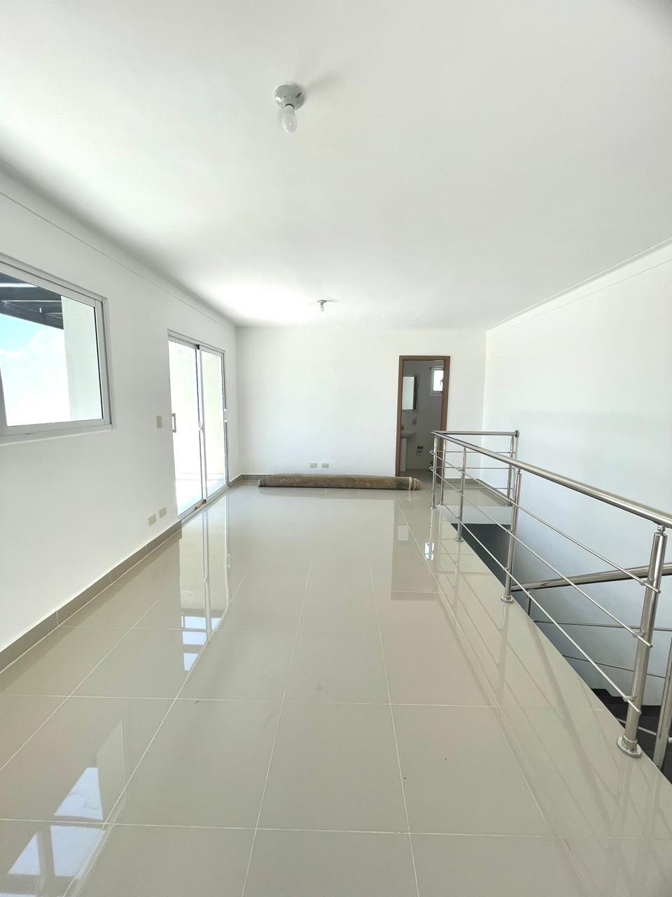 apartamentos - Penthouse en Venta en Santiago Avenida Hispanoaméricana.  5