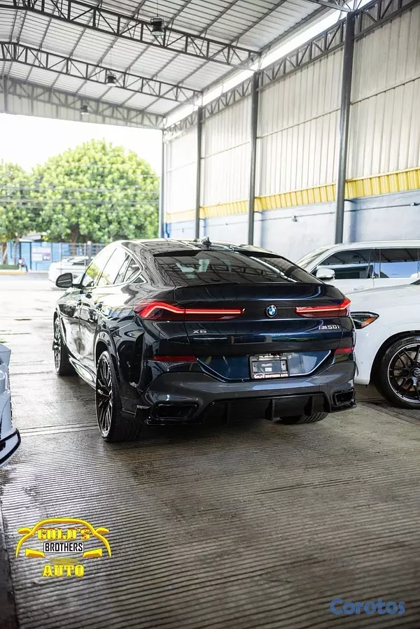 jeepetas y camionetas - BMW X6 M50i 2022 Recien Importado Clean Carfax 4