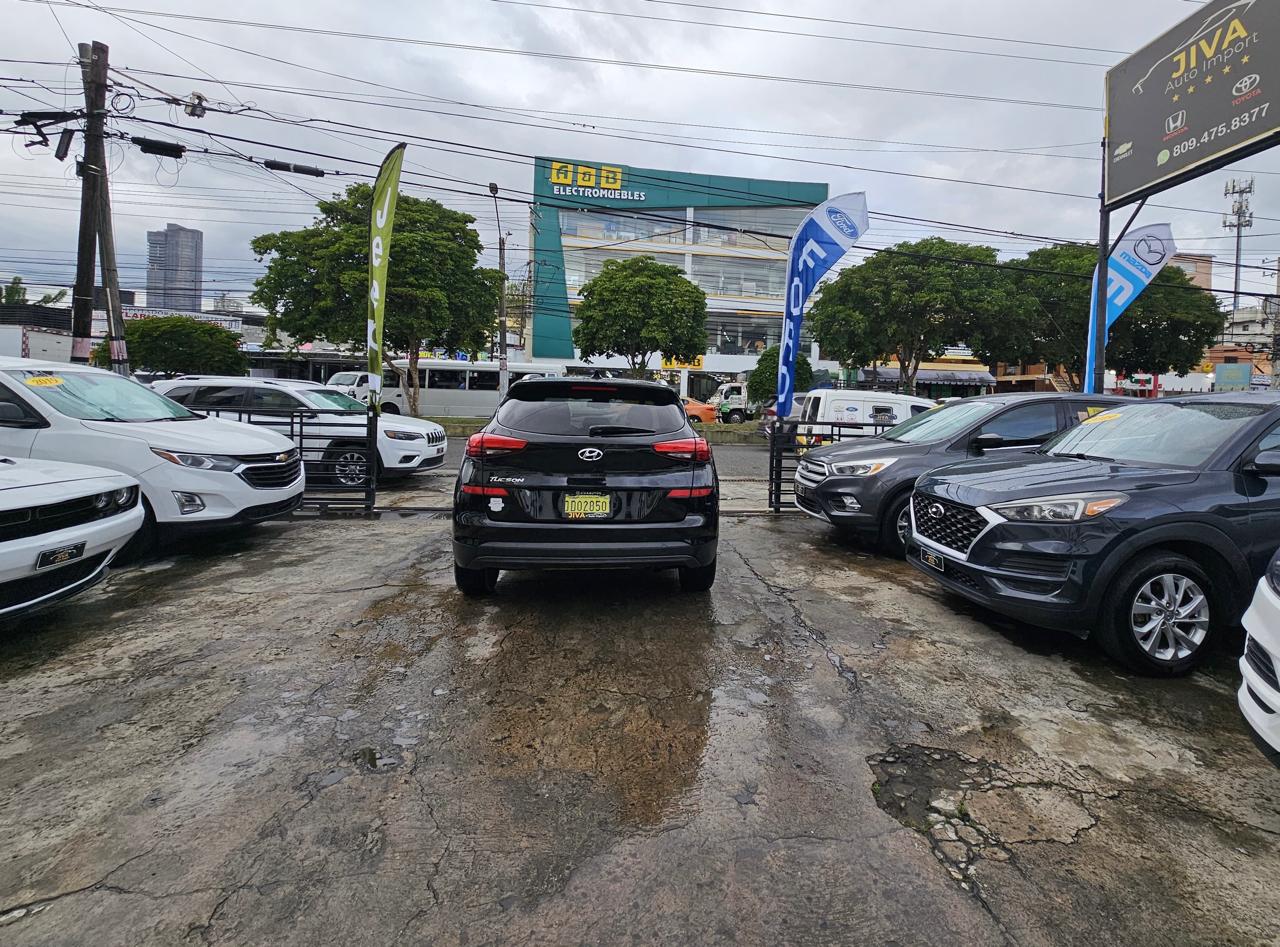 jeepetas y camionetas - 2021 Hyundai Tucson VALUE 2