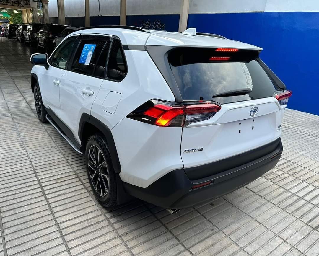 jeepetas y camionetas - 2019 Toyota RAV-4 XLE Americana recién importada clean carfax! 3