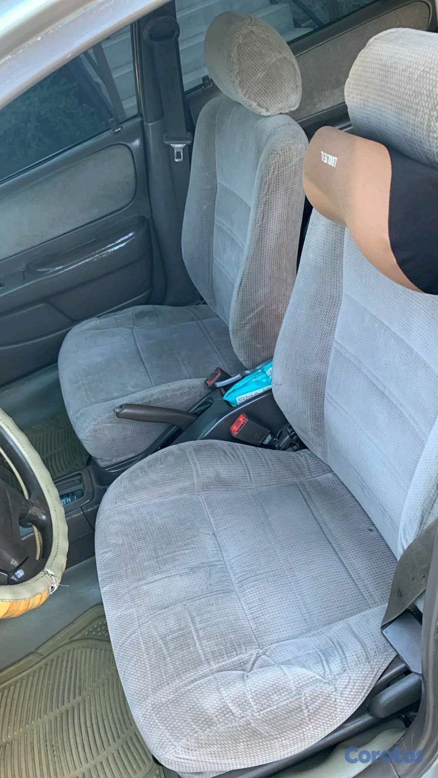 carros - TOYOTA COROLLA 1997 5