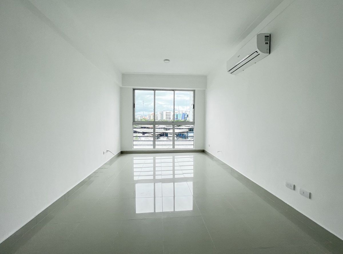 apartamentos - 🔵 Alquilo Apartamento 4to piso en Serralles con linea blanca
 8