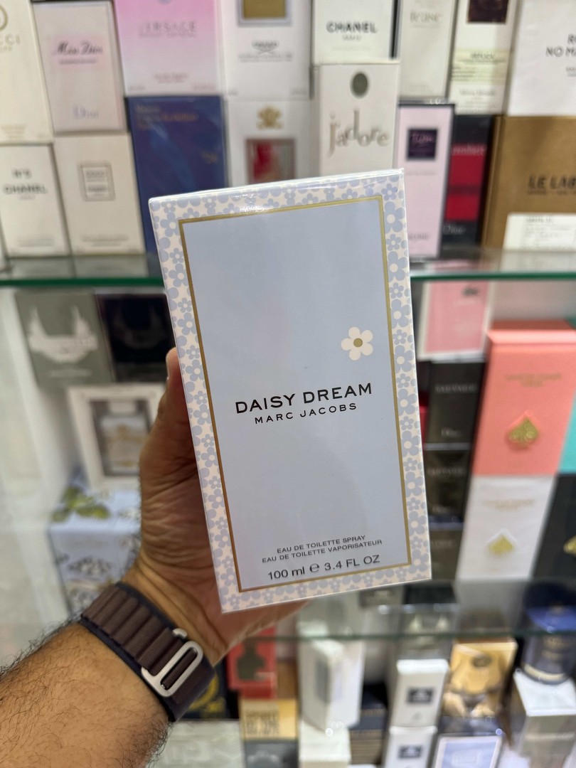 joyas, relojes y accesorios - Perfumes Daisy Dream Marc Jacobs EDT 100ML Nuevos Sellados, Original $ 5,400 NEG