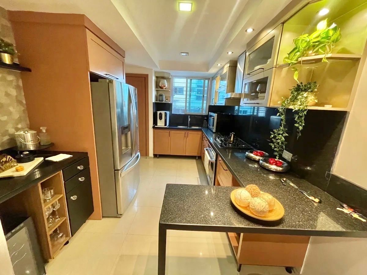 apartamentos - Apartamento en Venta URBANIZACIÓN FERNÁNDEZ USD 29 2
