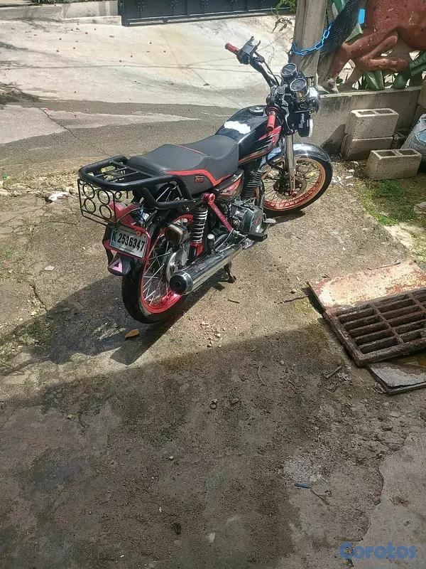 motores y pasolas - Motor X1000 R6 año 2023 5
