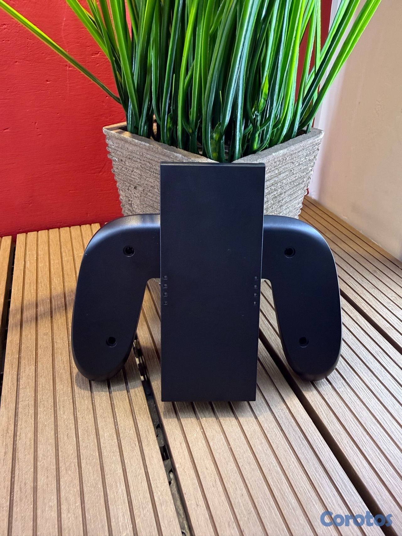 consolas y videojuegos - Grip Control Switch 2 2