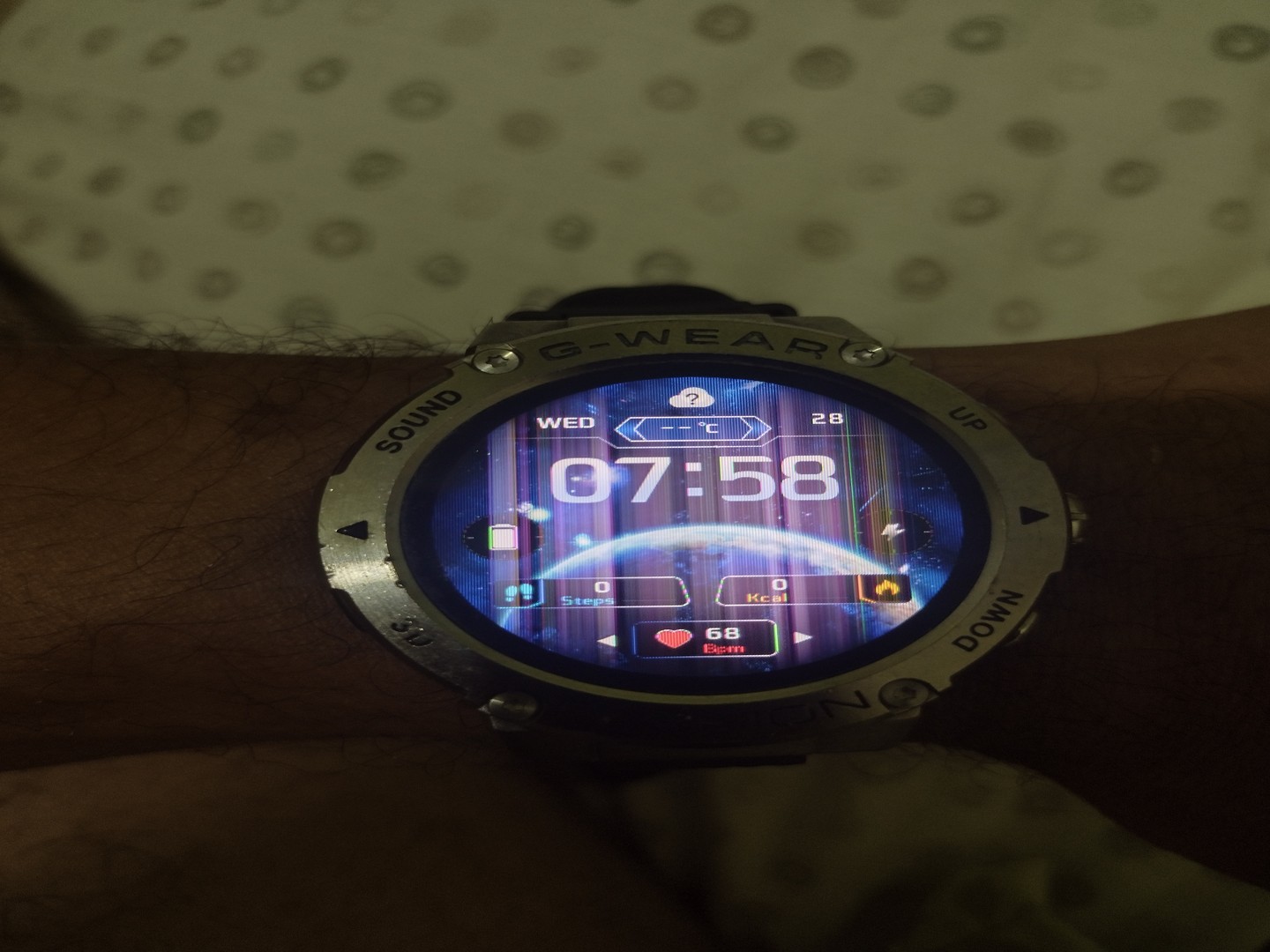 otros electronicos - G-Wear Smart Watches 360mAh Big Battery, para hombre o mujeres 