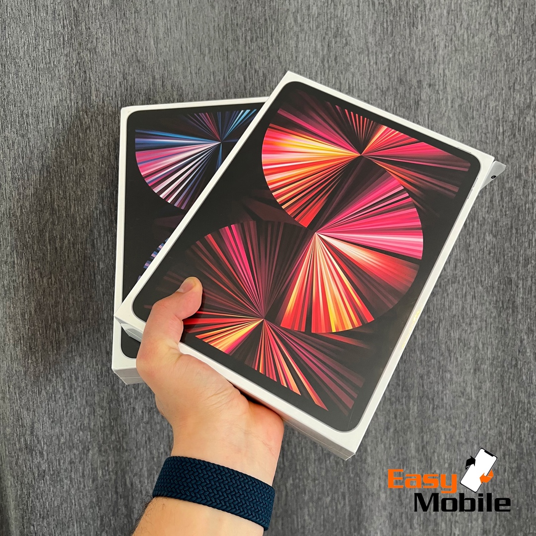 celulares y tabletas - iPad Pro 11" M1 3ra Generación Space Gray Selladas Nuevas 128 256GB 0