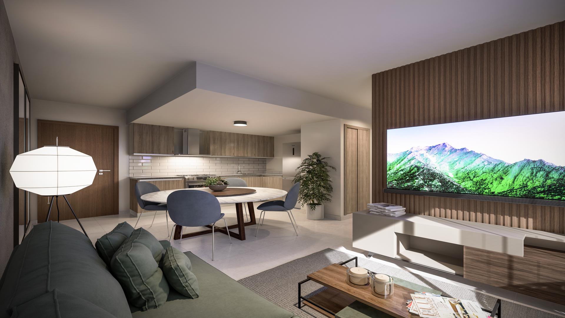apartamentos - PROYECTO DE APARTAMENTOS EN SANTO DOMINGO NORTE 0