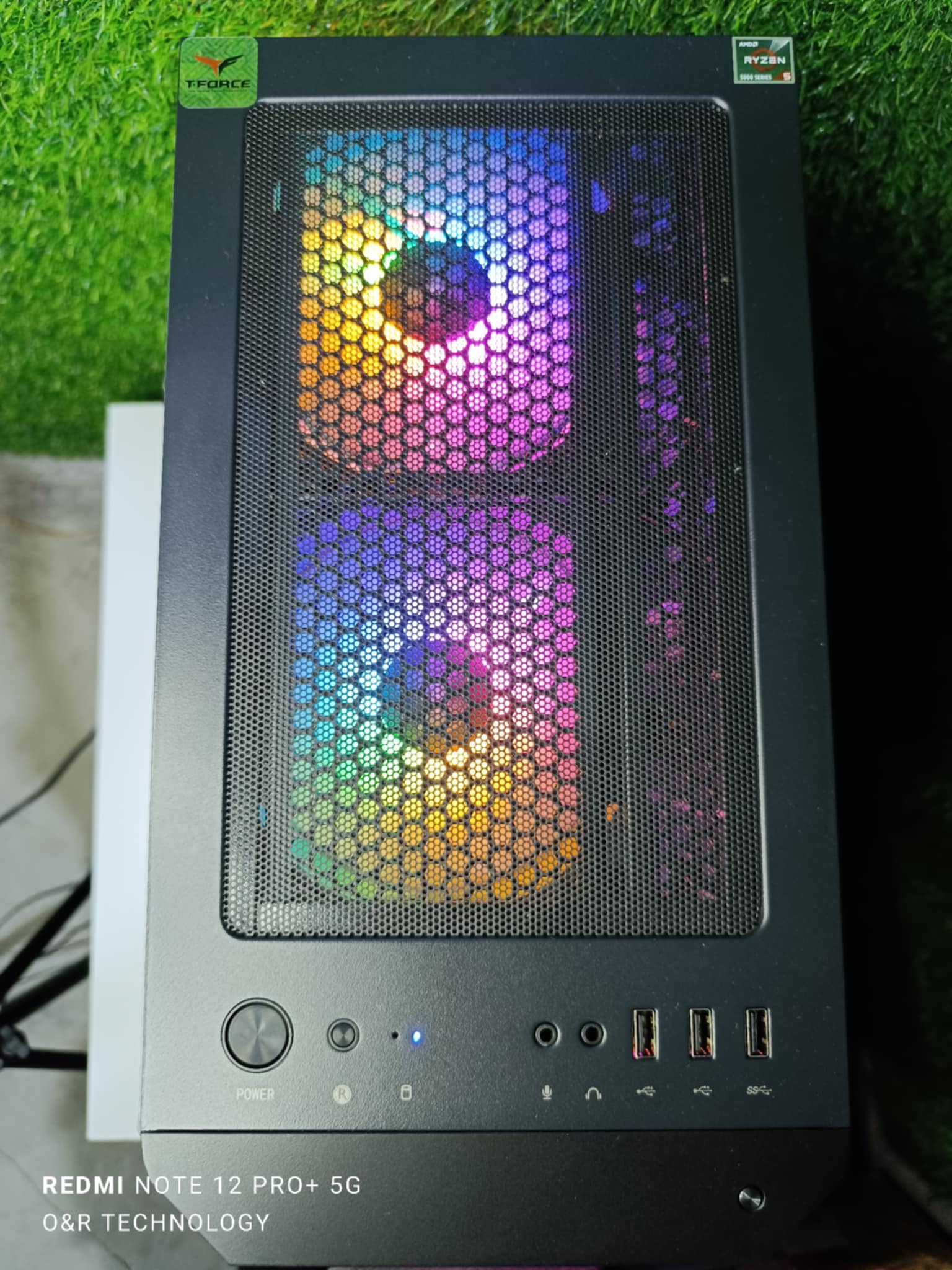 consolas y videojuegos - CPU GAMER TOTALMENTE NUEVO MSI Ryzen 5 3