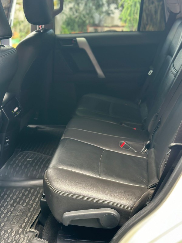 jeepetas y camionetas - Toyota prado txl 2016 5
