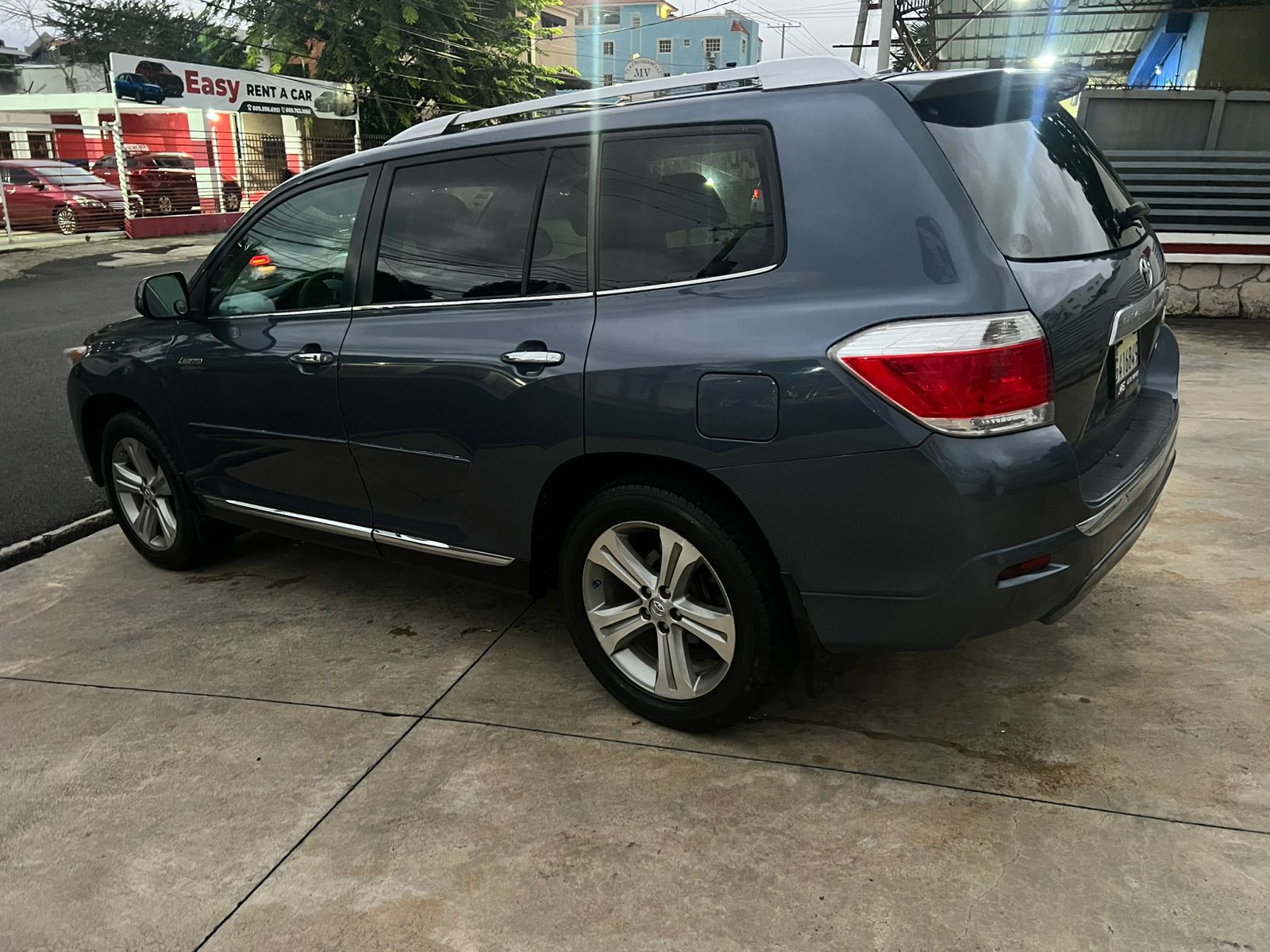 jeepetas y camionetas - toyota highlander 1