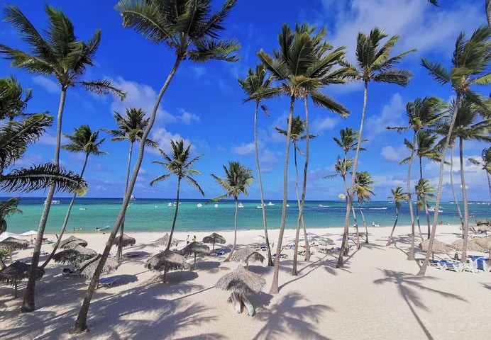 apartamentos - Proyecto en venta Punta Cana #24-64 dos dormitorios, línea blanca, área social 5
