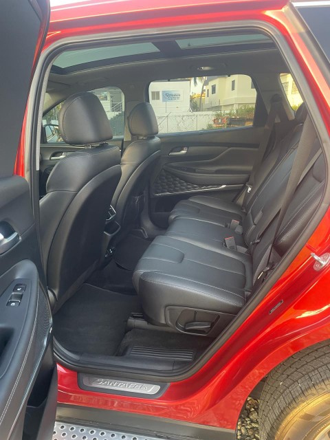 jeepetas y camionetas - Hiunday santa fe 2019 3
