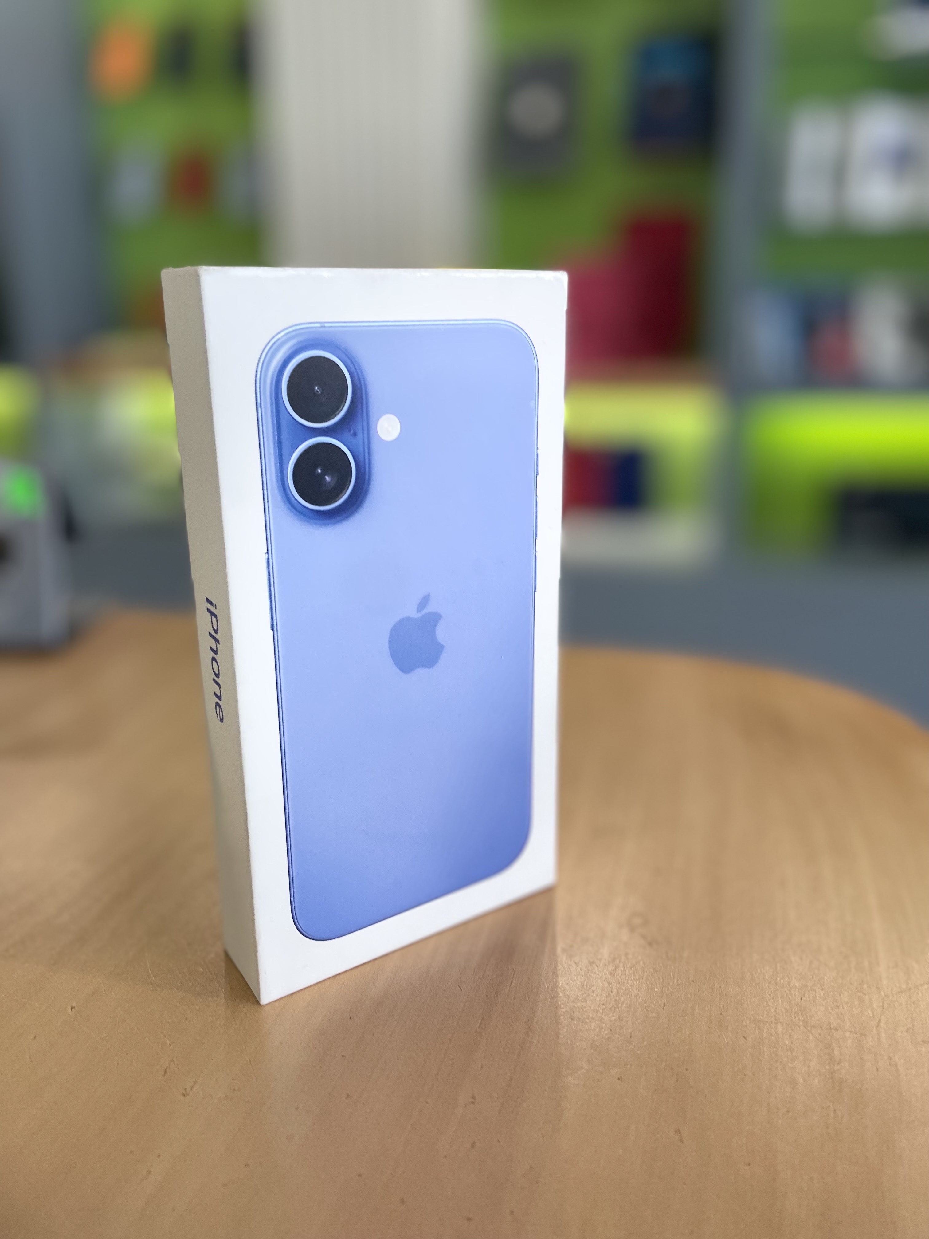 celulares y tabletas - IPHONE 16 NORMAL 128GB 1