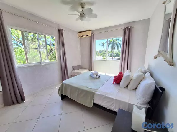 casas vacacionales y villas - Apartamento elegante  9