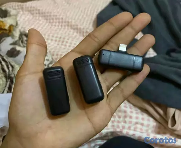 accesorios para electronica - Microfono inalámbrico K6 / para celulares Android y iPhone 6