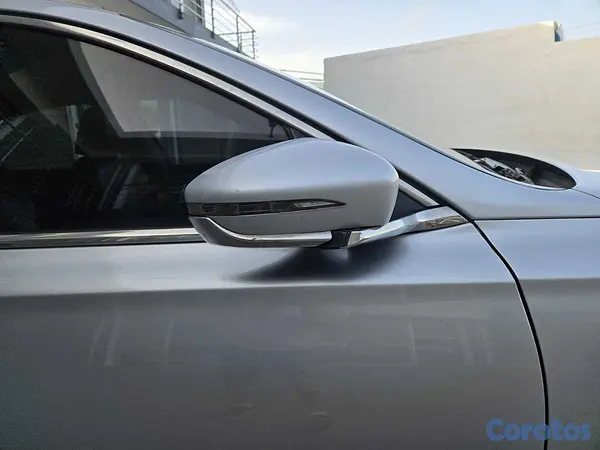 carros - HYUNDAI GRANDEUR 2018 GRIS 4