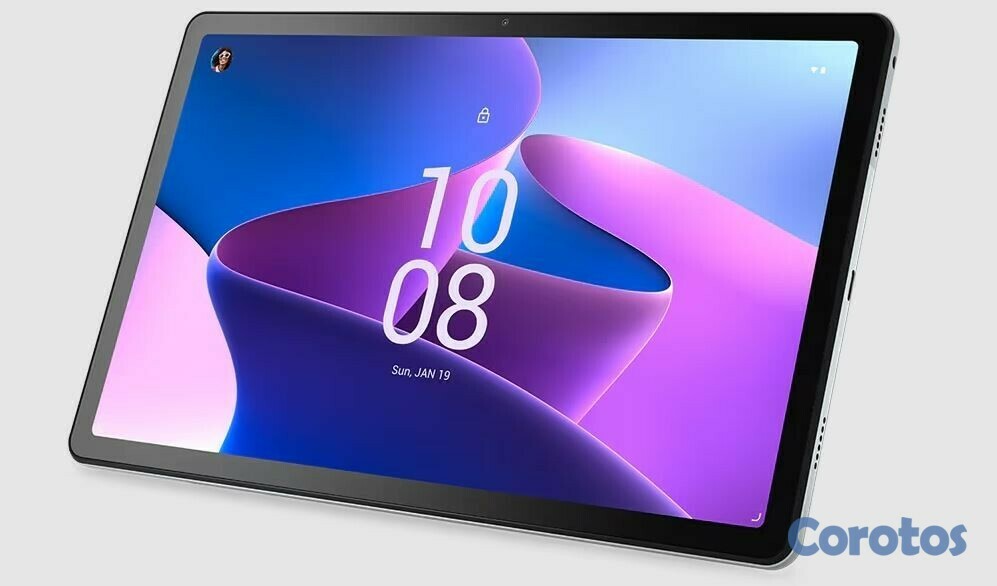 celulares y tabletas - TABLET LENOVO M10 HD 3