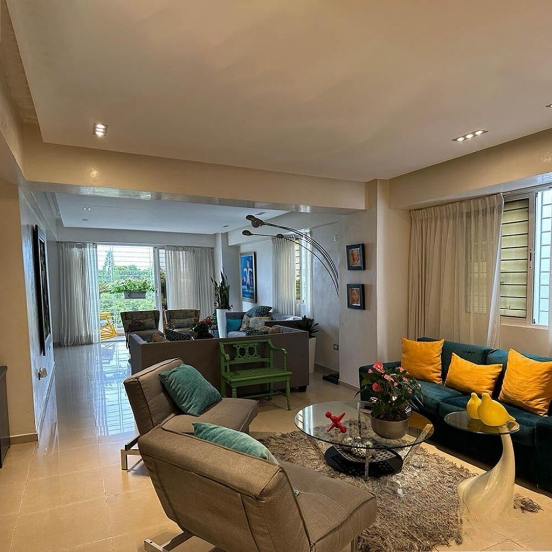 penthouses - Se vende apartamento tipo PH en Urbanización Real 4