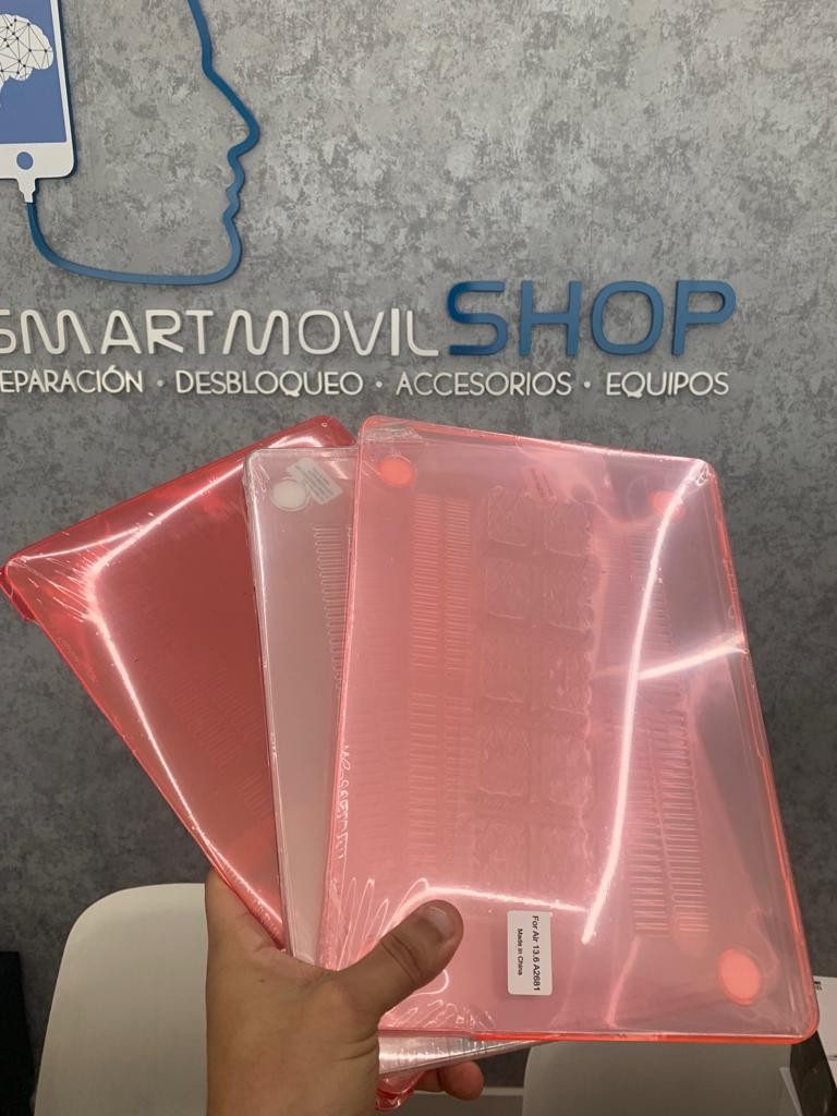 accesorios para electronica - COVER PARA MACBOOK AIR 13.3 (SOMOS TIENDA)