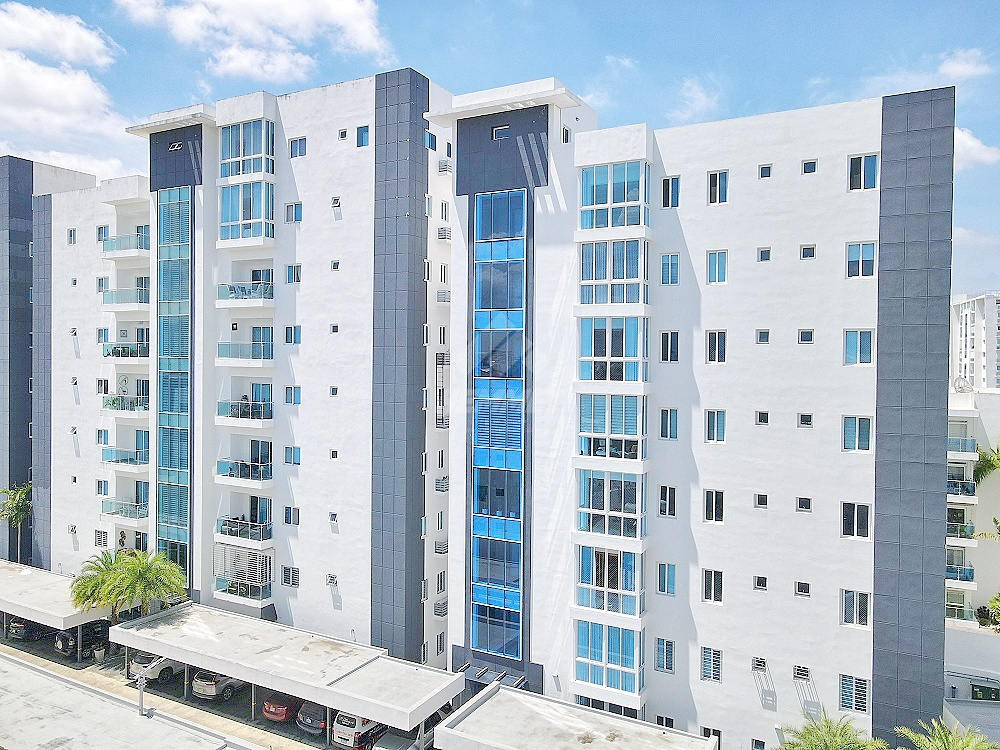 apartamentos - TORRE ASCENSOR Y PLANTA FULL RINCON LARGO STGO.