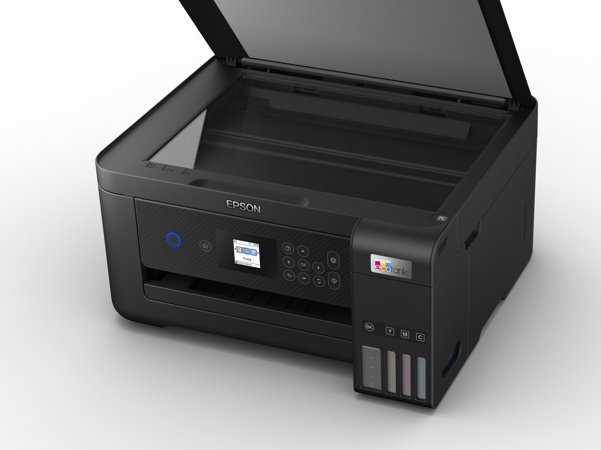 impresoras y scanners - IMPRESORA EPSON ECOTANK L4260 SISTEMA MULTIFUNCIONAL 1