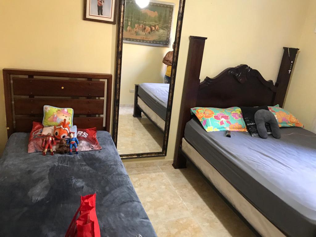 apartamentos - RESIDENCIAL EN VENTA EN REPARTO PERALTA, SANTIAGO. 0