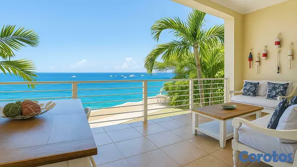 apartamentos - APARTAMENTO DE VENTA FRENTE AL MAR EN SOSÚA PUERTO PLATA 1