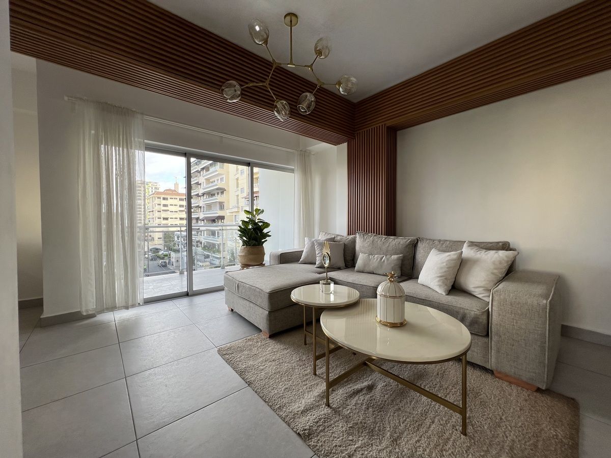 apartamentos - Apartamento en Alquiler Amoblado en La Esperilla 6