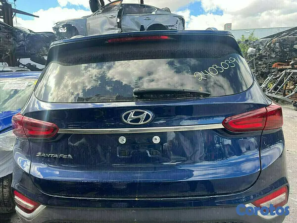 repuestos - Hyundai Santa fe vendo Motor 2.4L Sorento  2