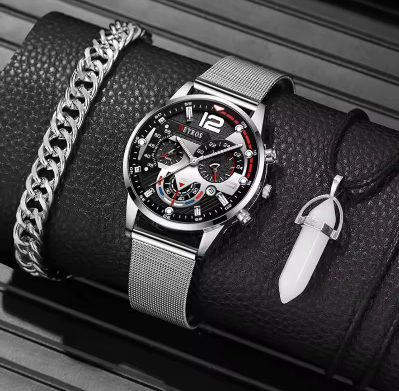 joyas, relojes y accesorios - reloj juegos accesorios completo  5