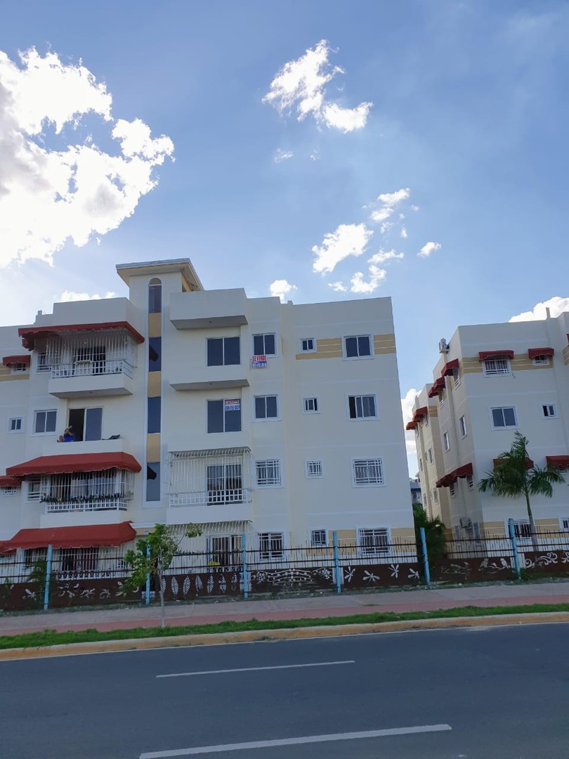 apartamentos - Venta de apartamentos en Ciudad Juan Bosch.