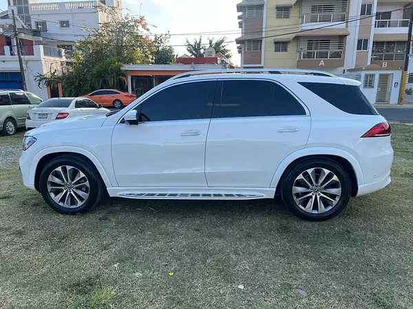 jeepetas y camionetas - Mercedes-Benz  gle 350 2020 3