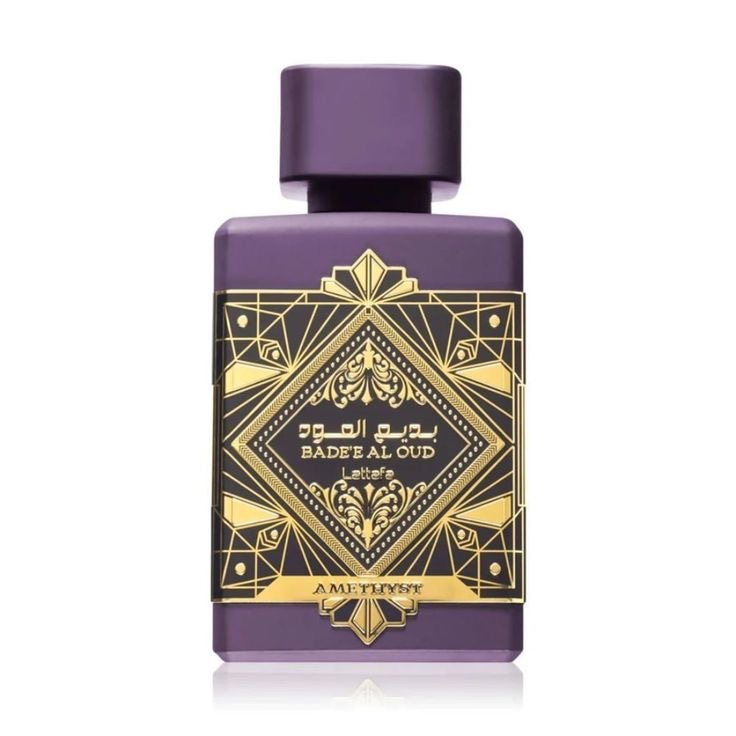 joyas, relojes y accesorios - Perfume Lattafa Badee al oud Amethyst - Nuevos, 100% Originales, RD$ 3,000 NEG 1
