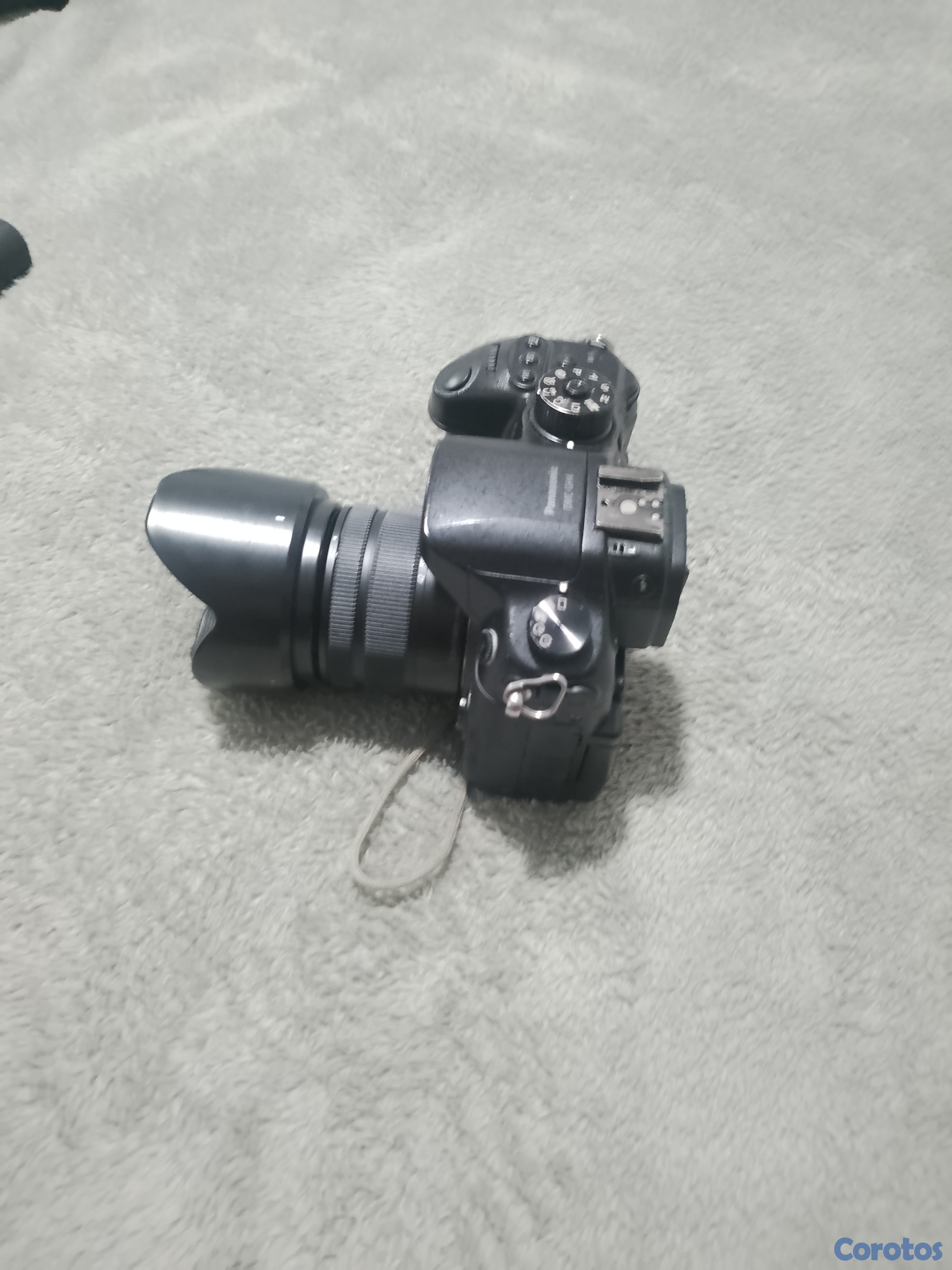 camaras y audio - Cámara lumix gh4 6