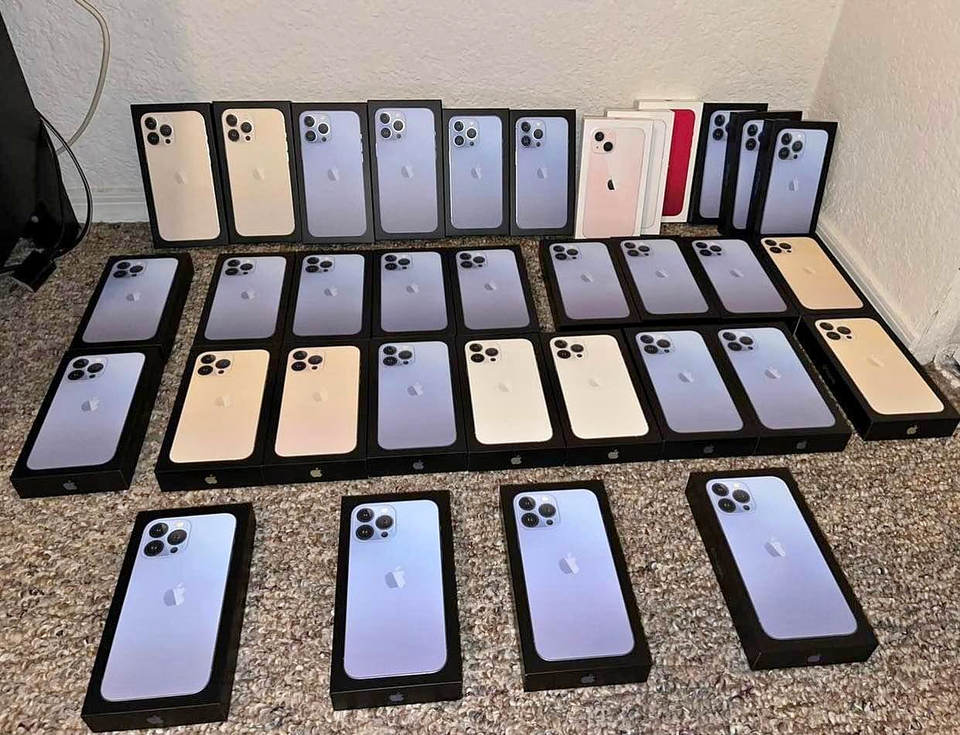 celulares y tabletas - iphone 13 pro 256gb factory 3
