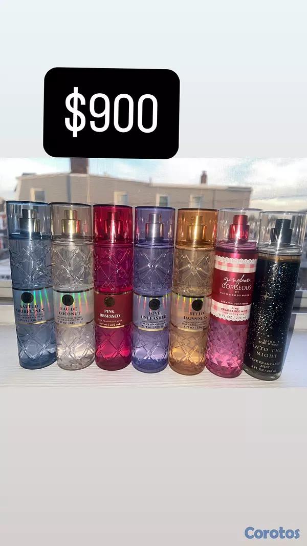 salud y belleza - Bath and body works 2
