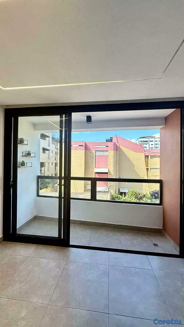 apartamentos - Bella Vista, Hermoso apartamento en torre moderna 3